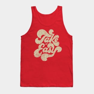 Take it Easy 1975 Tank Top